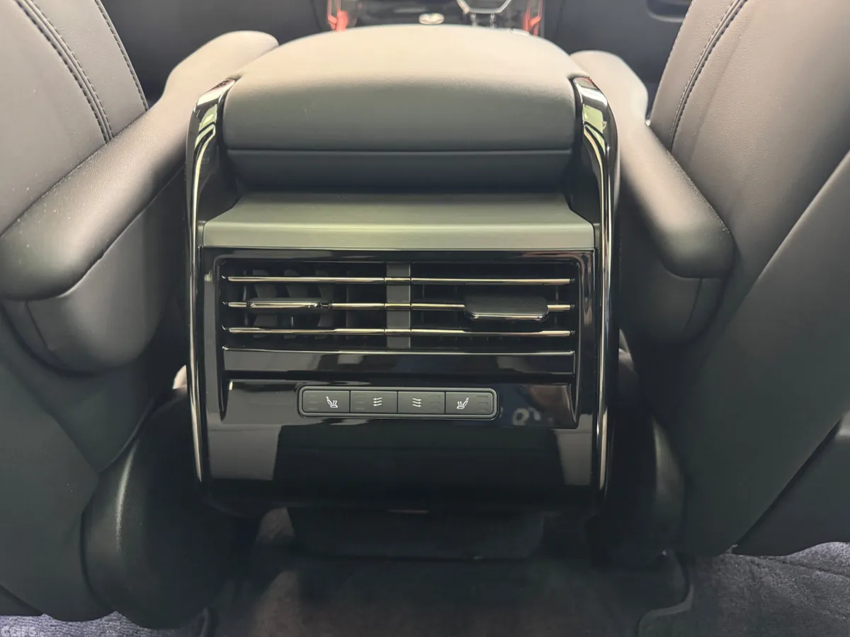 Land Rover Range Rover Sport SUV, Petrol Plug-in Hybrid, 2026, Black