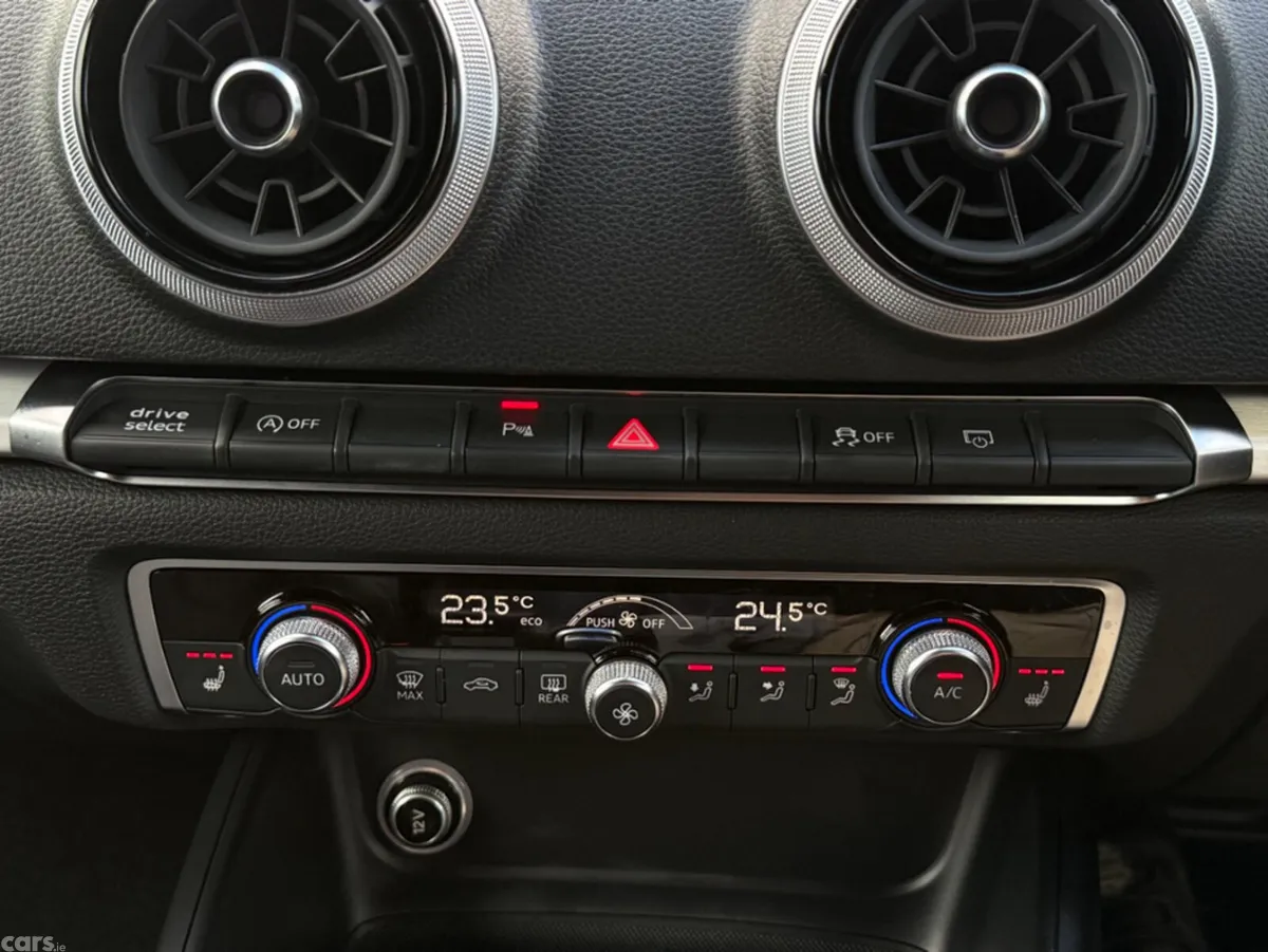 Audi A3 Saloon, Petrol, 2019, Grey