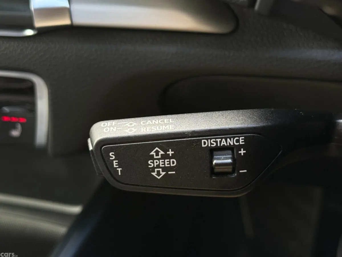 Audi A3 Saloon, Petrol, 2019, Grey