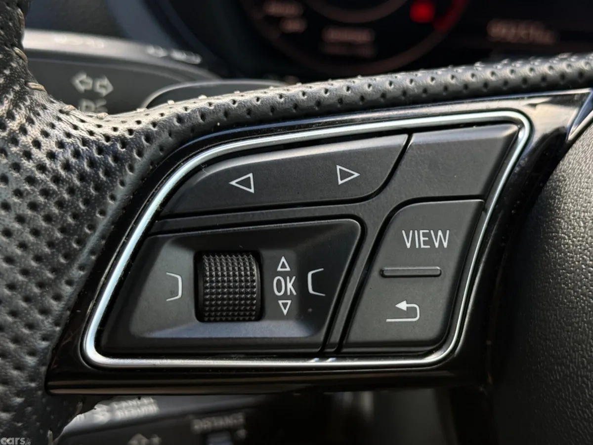Audi A3 Saloon, Petrol, 2019, Grey