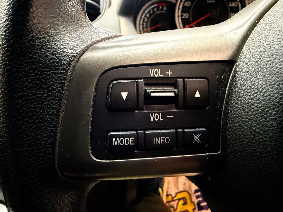 Mazda Demio Hatchback, Petrol, 2013, Blue