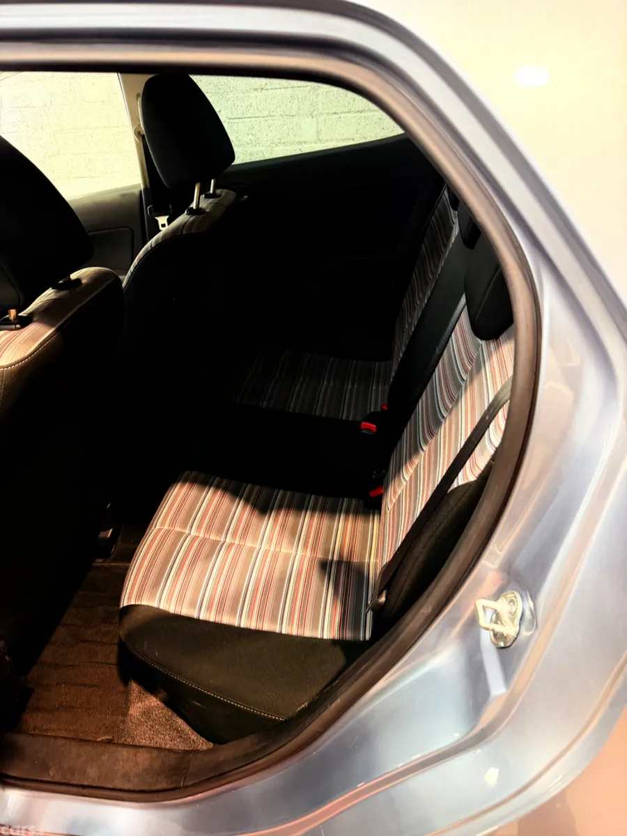 Mazda Demio Hatchback, Petrol, 2013, Blue