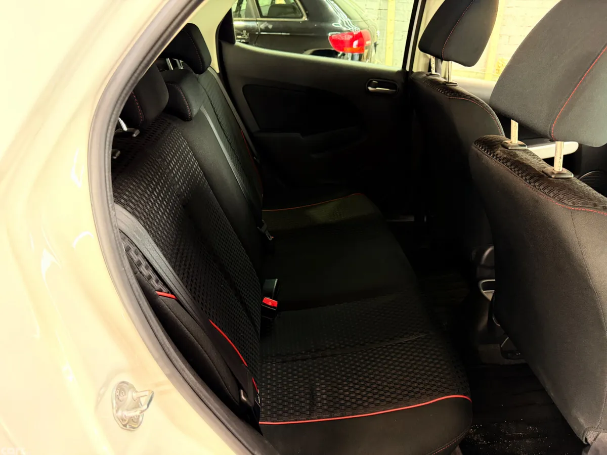 Mazda Demio Hatchback, Petrol, 2014, White