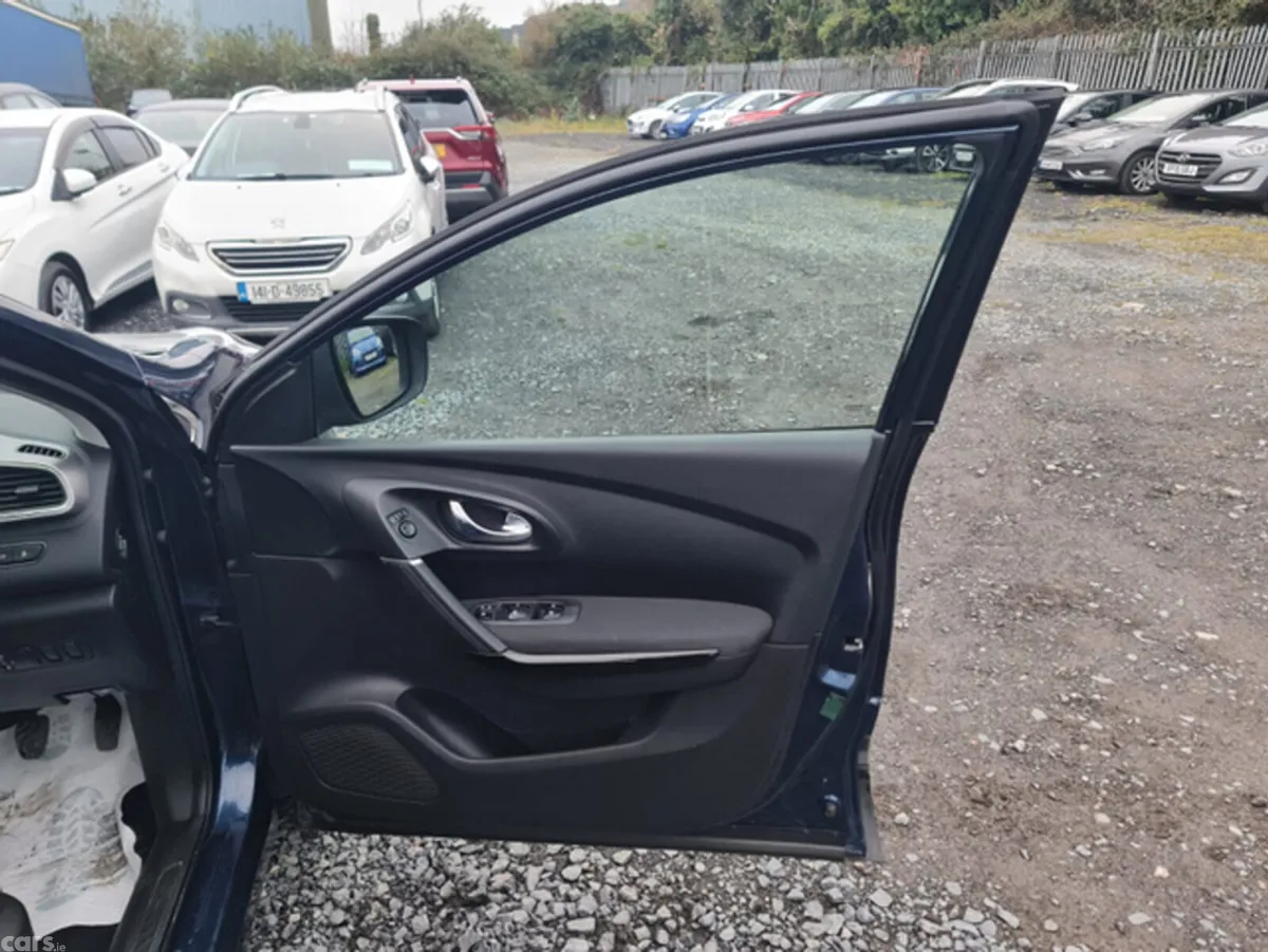 Renault Kadjar Hatchback, Petrol, 2016, Blue
