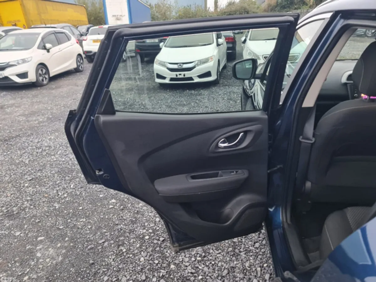 Renault Kadjar Hatchback, Petrol, 2016, Blue