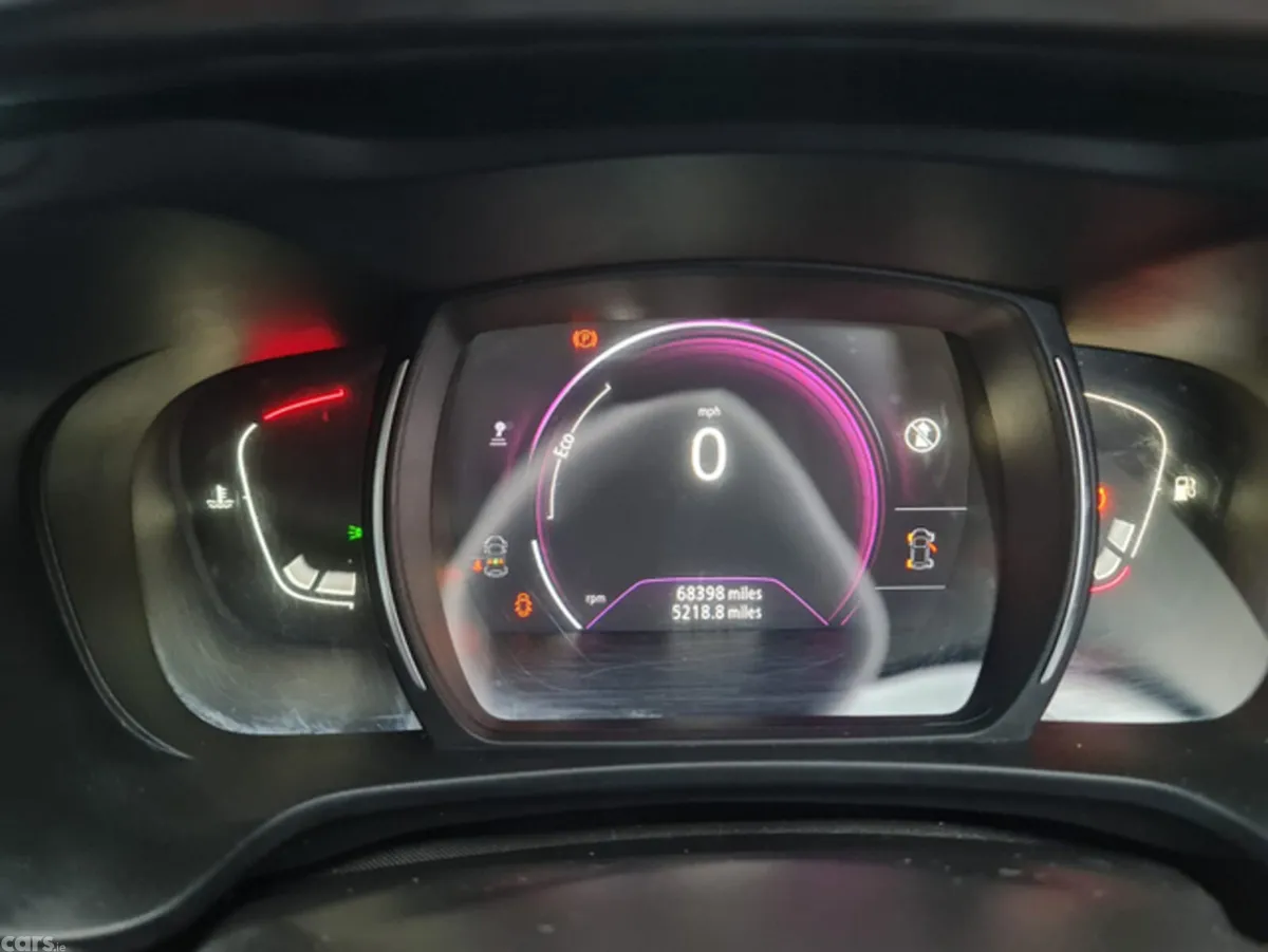 Renault Kadjar Hatchback, Petrol, 2016, Blue