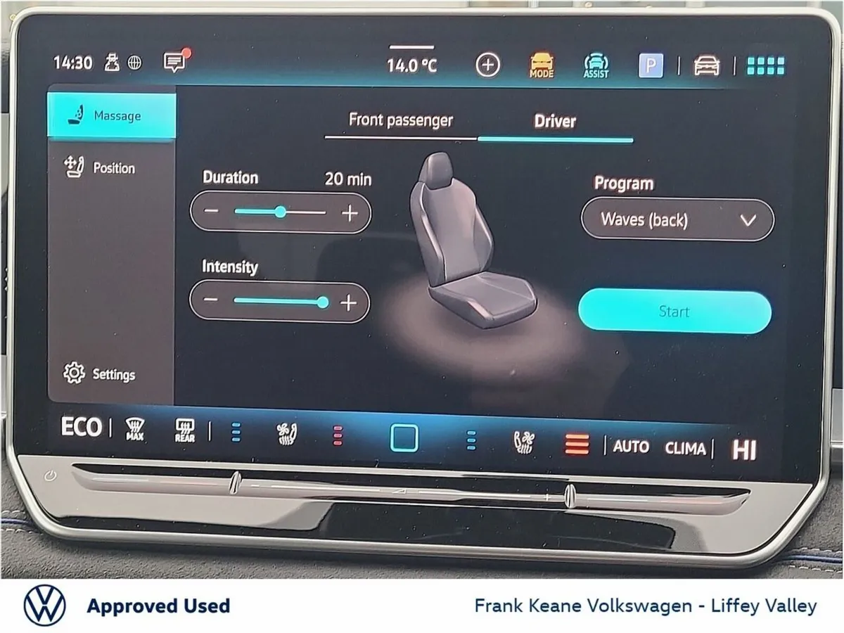 Volkswagen Tayron SUV, Petrol Plug-in Hybrid, 2027, Black