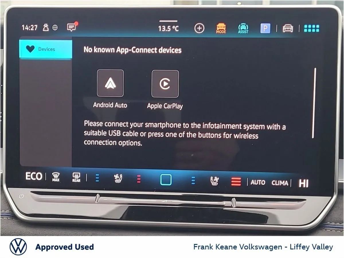 Volkswagen Tayron SUV, Petrol Plug-in Hybrid, 2027, Black