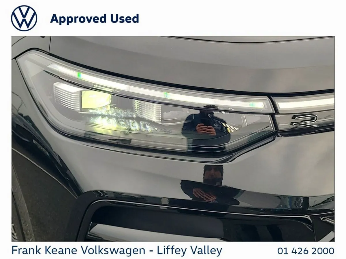 Volkswagen Tayron SUV, Petrol Plug-in Hybrid, 2027, Black