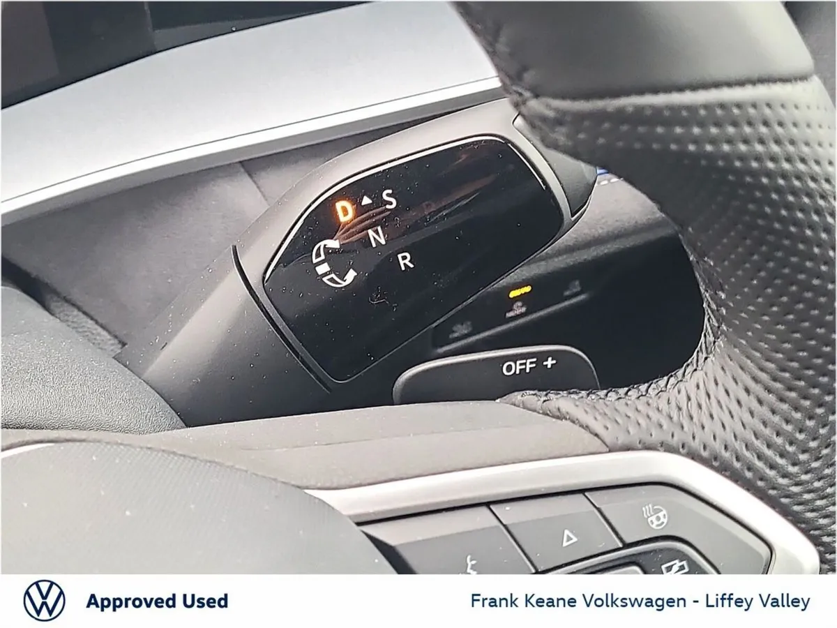 Volkswagen Tayron SUV, Petrol Plug-in Hybrid, 2027, Black