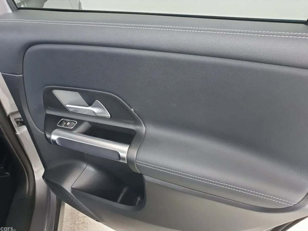 Mercedes-Benz EQB SUV, Electric, 2025, Grey