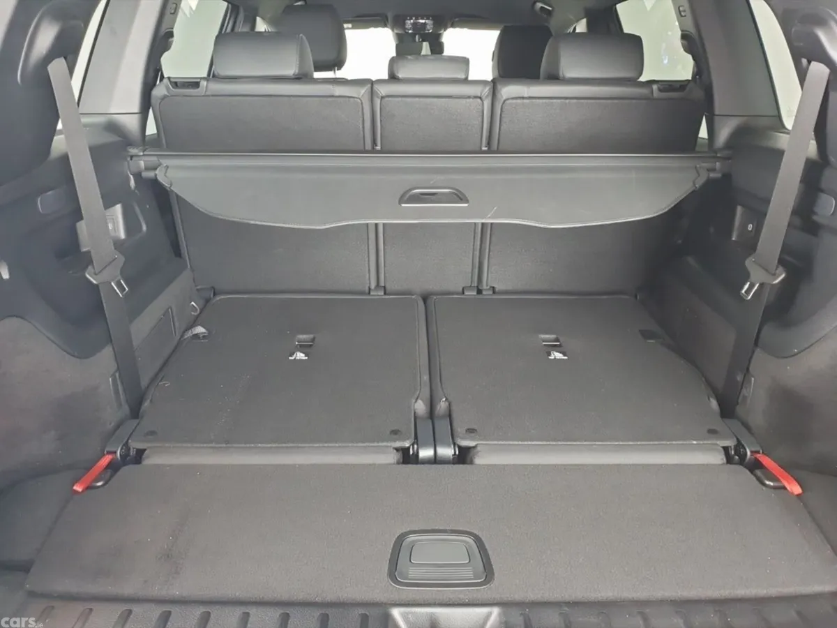 Mercedes-Benz EQB SUV, Electric, 2025, Grey