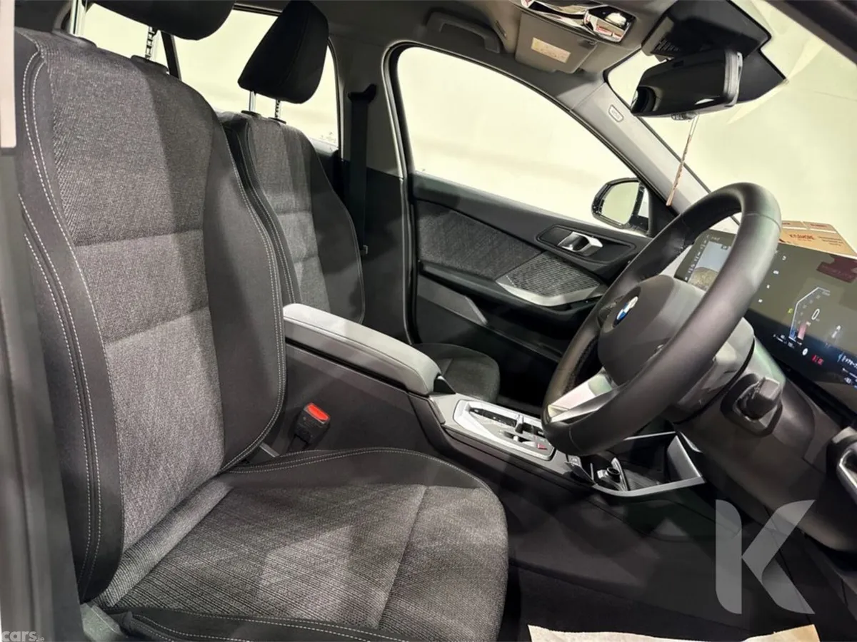 BMW 1-Series Hatchback, Petrol Hybrid, 2024, White