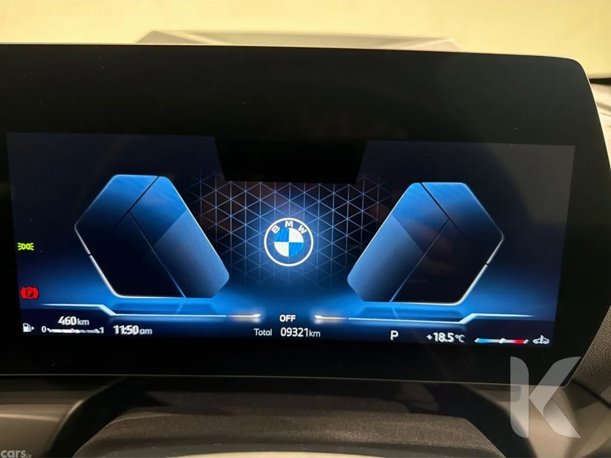 BMW 1-Series Hatchback, Petrol Hybrid, 2024, White