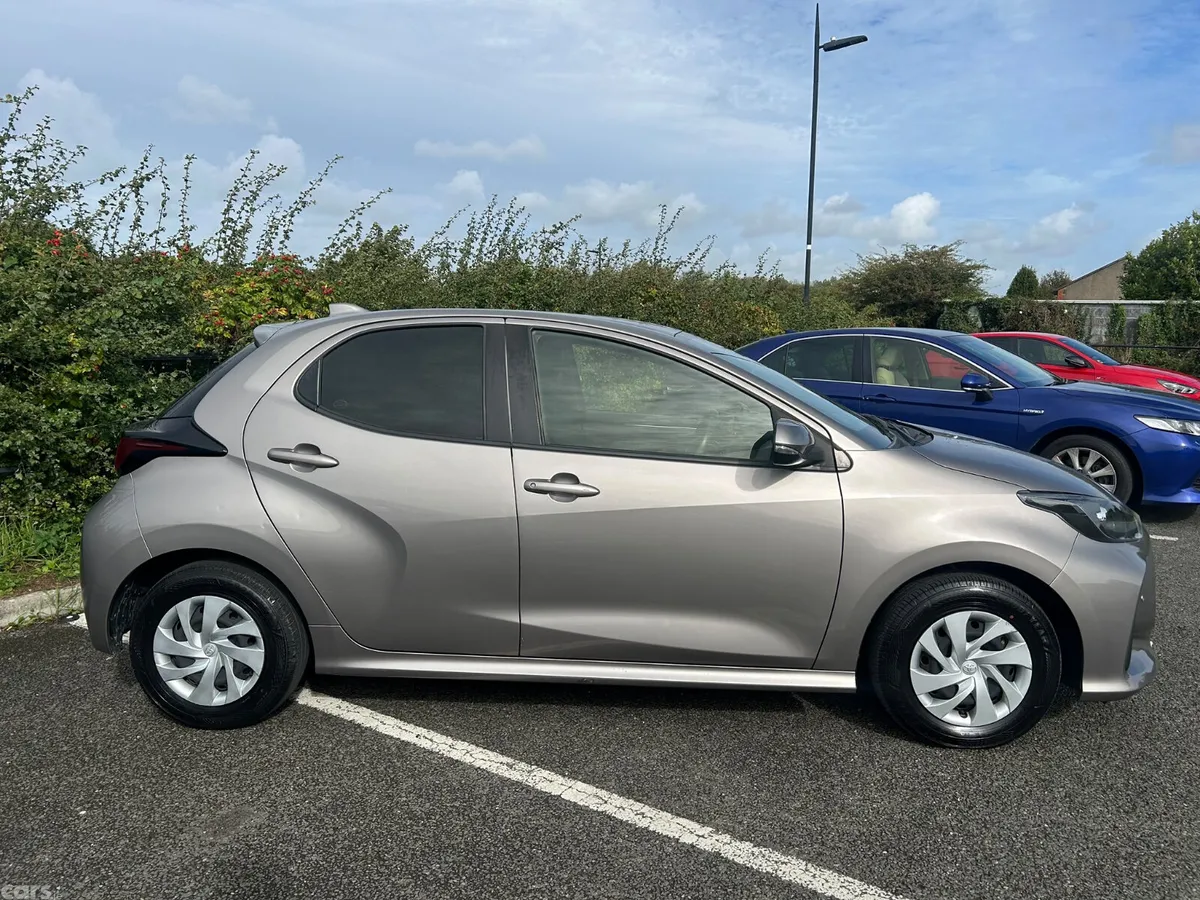 Toyota Yaris Hatchback, Petrol Hybrid, 2021, Other