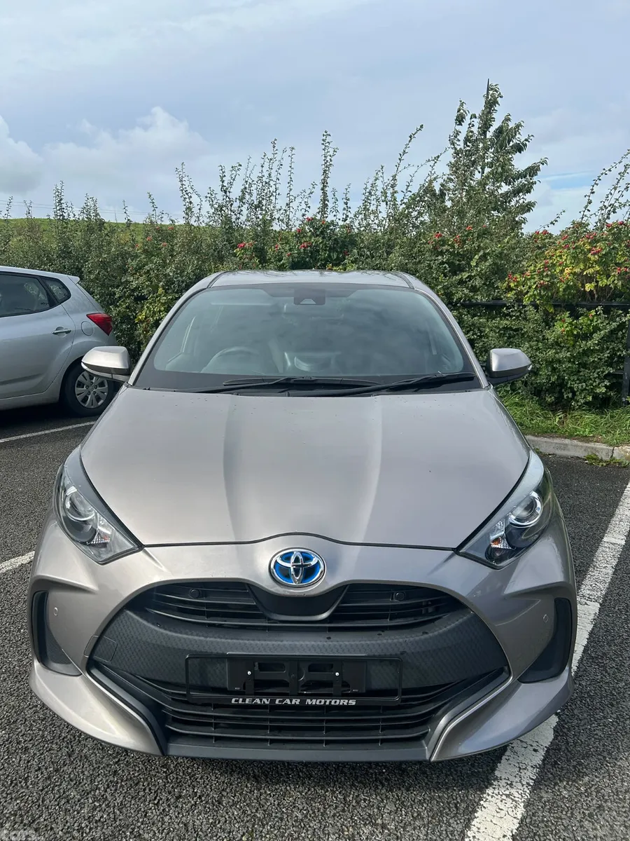 Toyota Yaris Hatchback, Petrol Hybrid, 2021, Other
