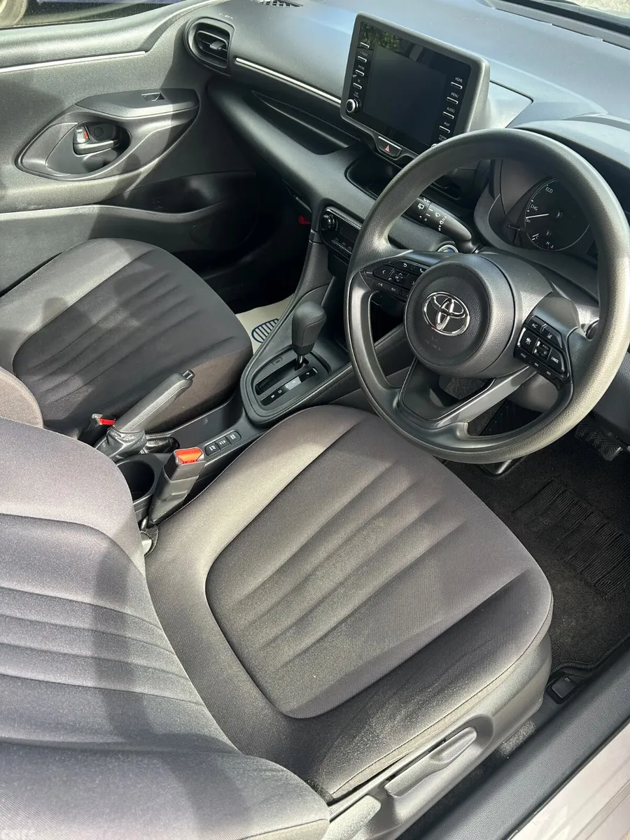 Toyota Yaris Hatchback, Petrol Hybrid, 2021, Other