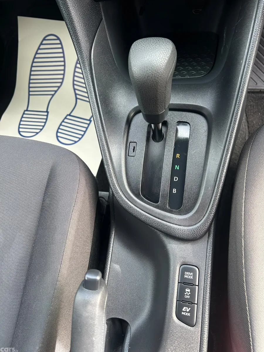 Toyota Yaris Hatchback, Petrol Hybrid, 2021, Other