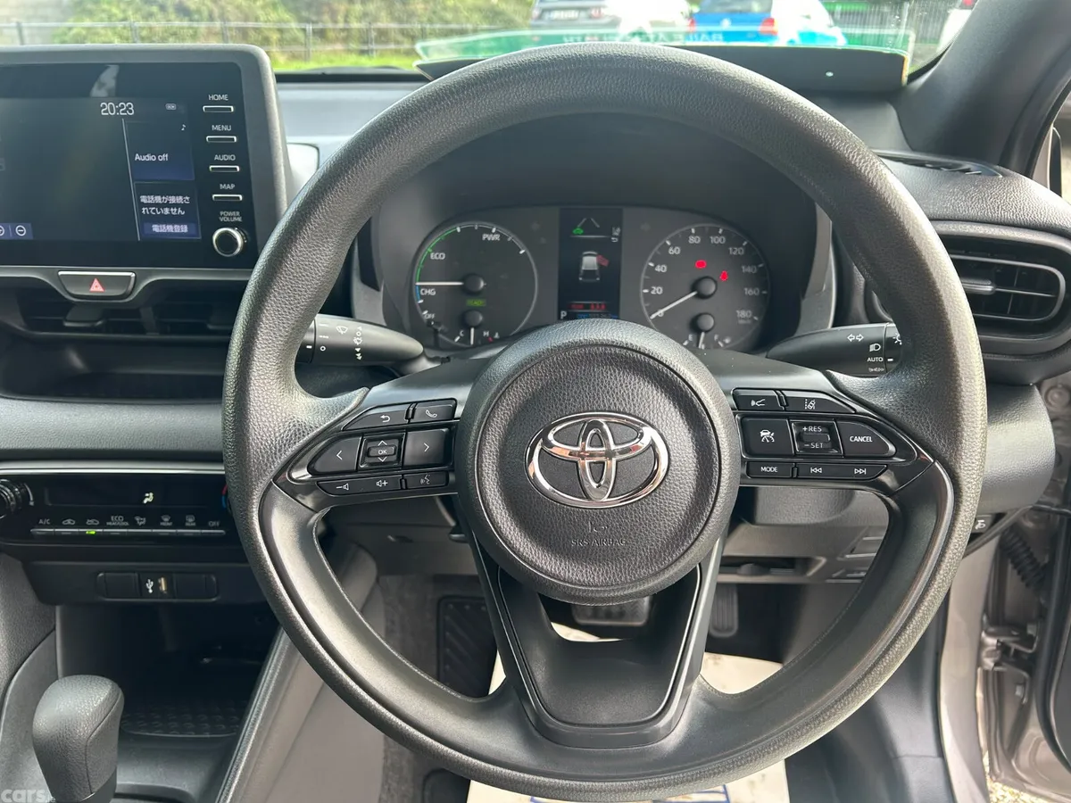 Toyota Yaris Hatchback, Petrol Hybrid, 2021, Other