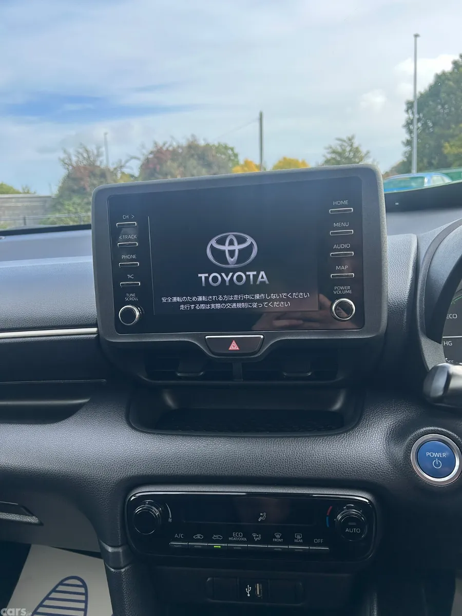 Toyota Yaris Hatchback, Petrol Hybrid, 2021, Other