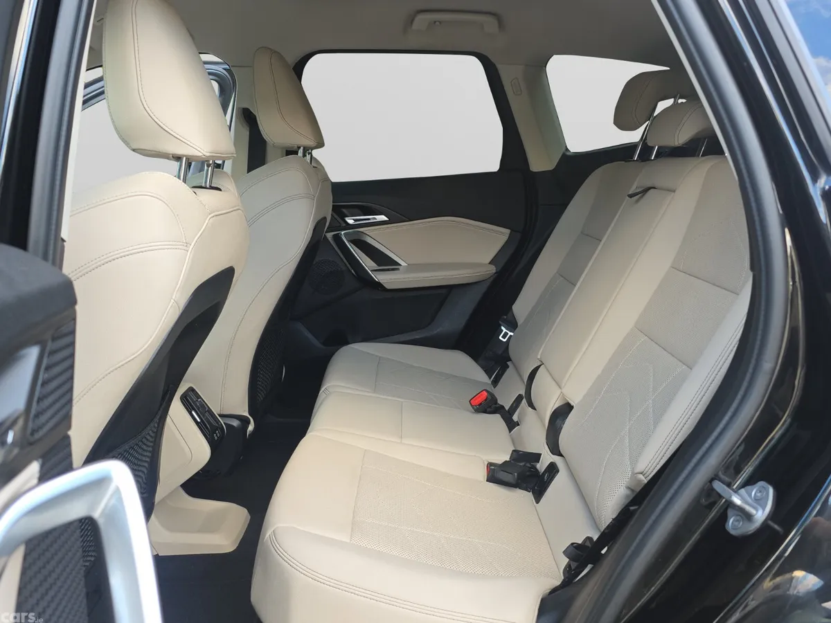 BMW X1 SUV, Petrol Plug-in Hybrid, 2023, Black