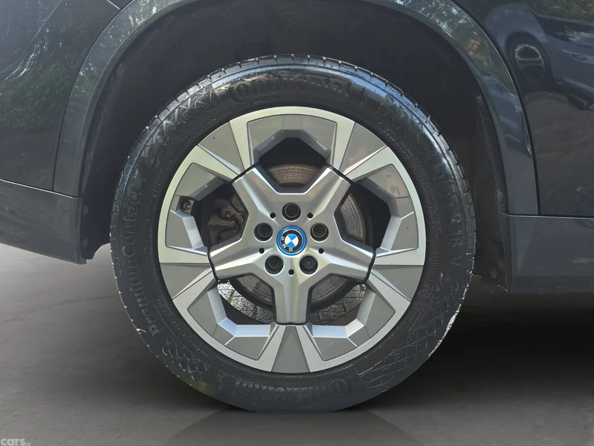 BMW X1 SUV, Petrol Plug-in Hybrid, 2023, Black