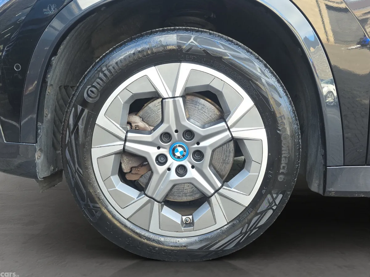 BMW X1 SUV, Petrol Plug-in Hybrid, 2023, Black