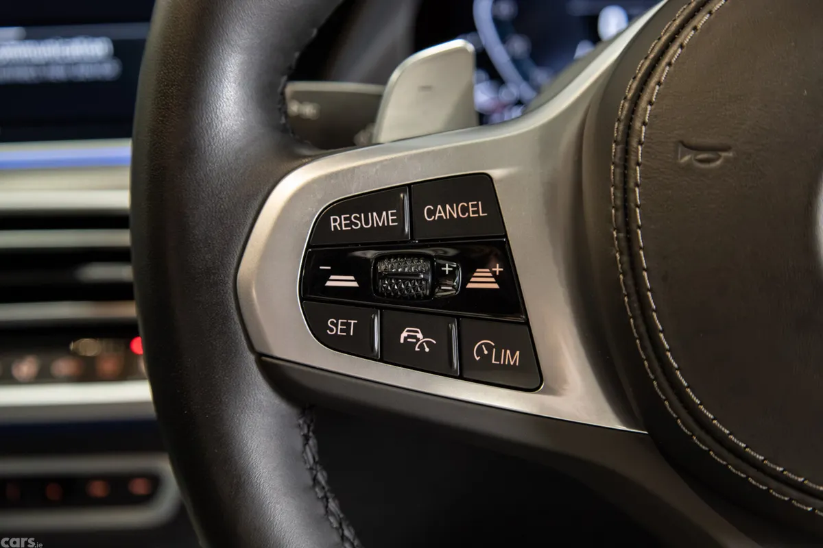 BMW X5 SUV, Petrol Plug-in Hybrid, 2022, Black