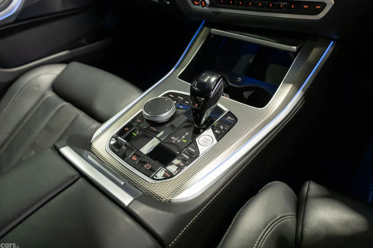 BMW X5 SUV, Petrol Plug-in Hybrid, 2022, Black