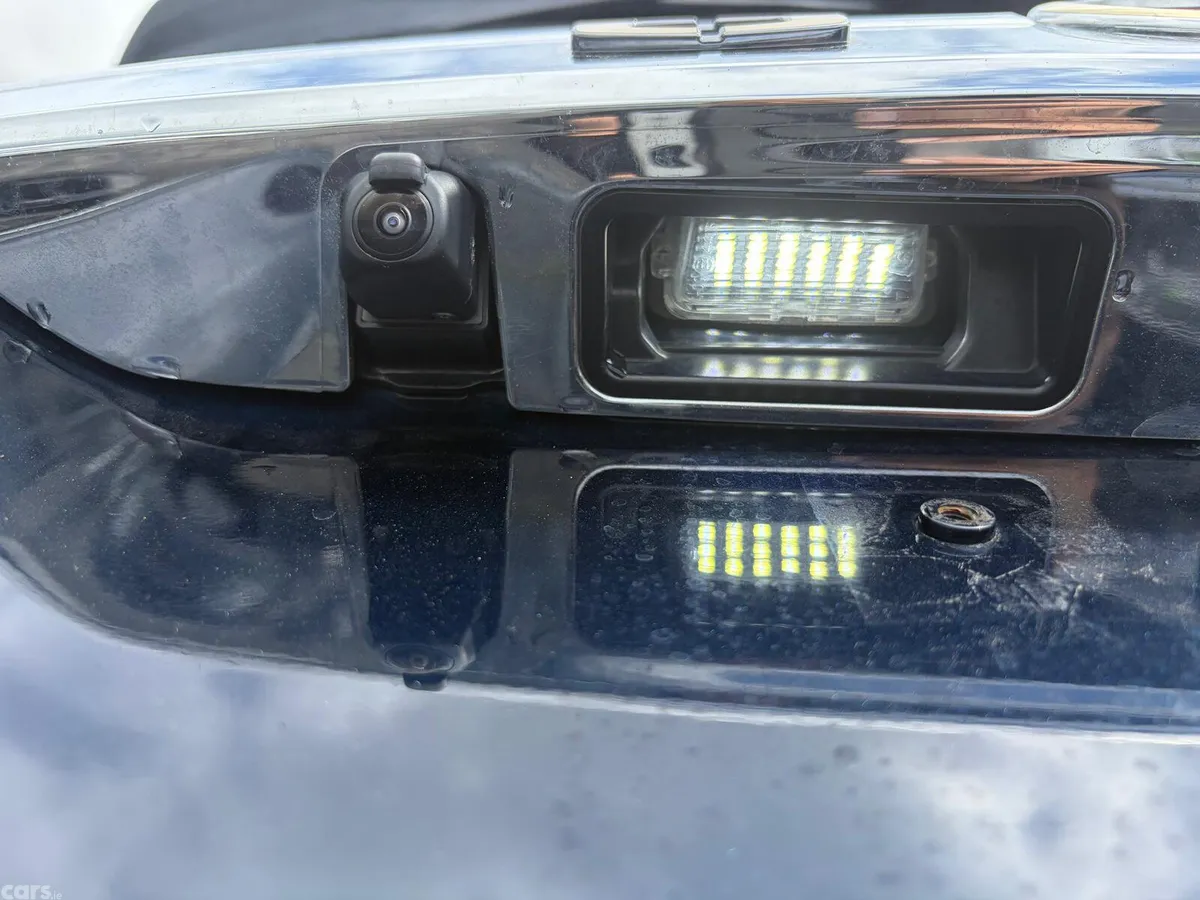 Toyota Voxy MPV, Petrol Hybrid, 2021, Blue