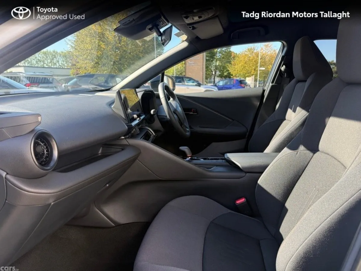 Toyota C-HR Hatchback, Petrol Plug-in Hybrid, 2025, White