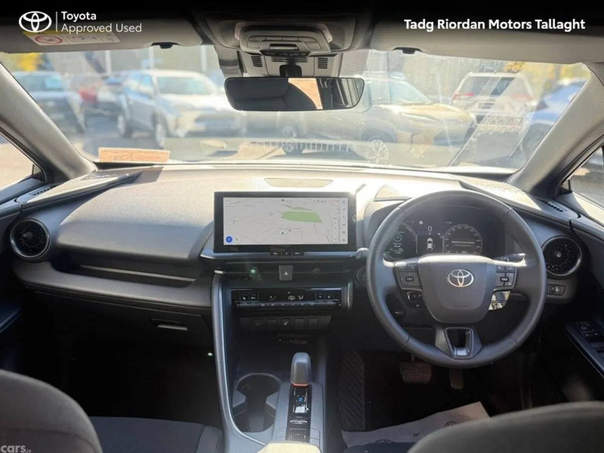 Toyota C-HR Hatchback, Petrol Plug-in Hybrid, 2025, White
