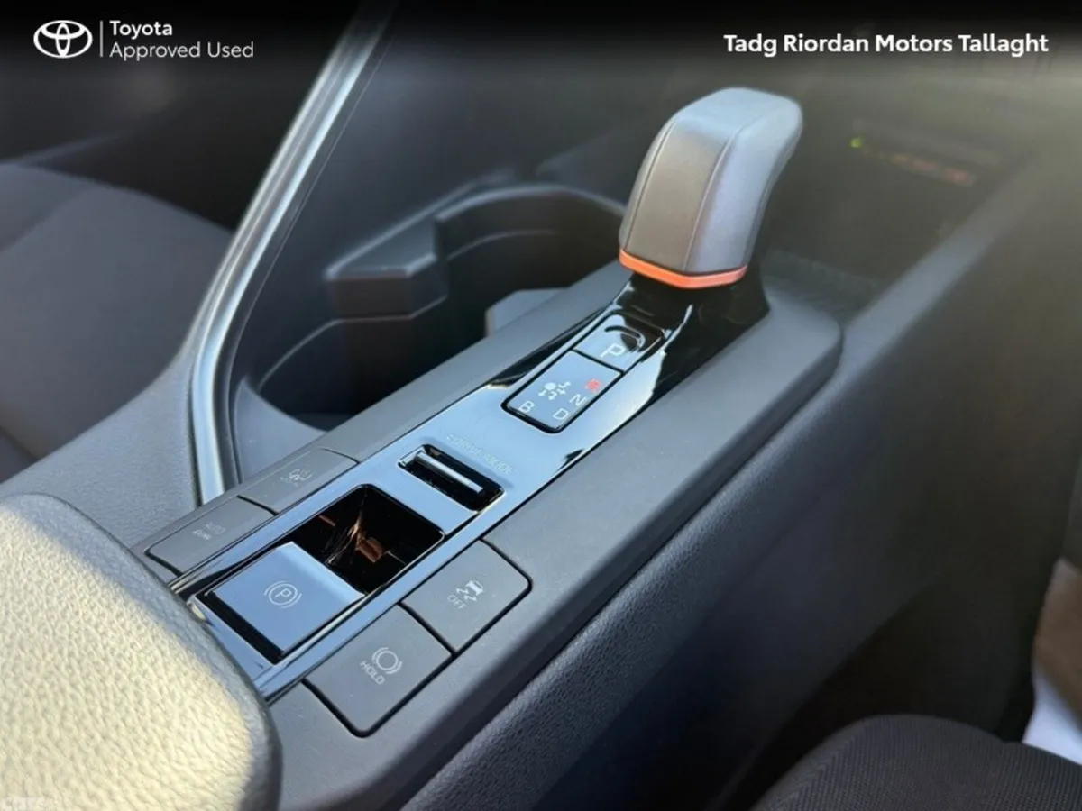 Toyota C-HR Hatchback, Petrol Plug-in Hybrid, 2025, White