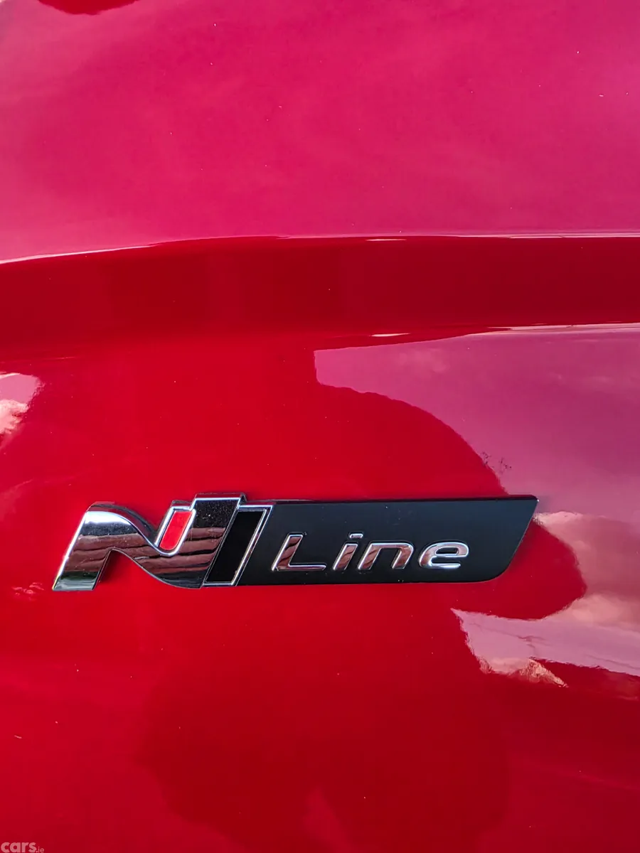 Hyundai Tucson SUV, Petrol Plug-in Hybrid, 2023, Red
