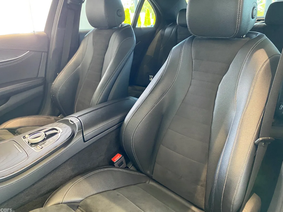 Mercedes-Benz E-Class Saloon, Diesel, 2019, Silver