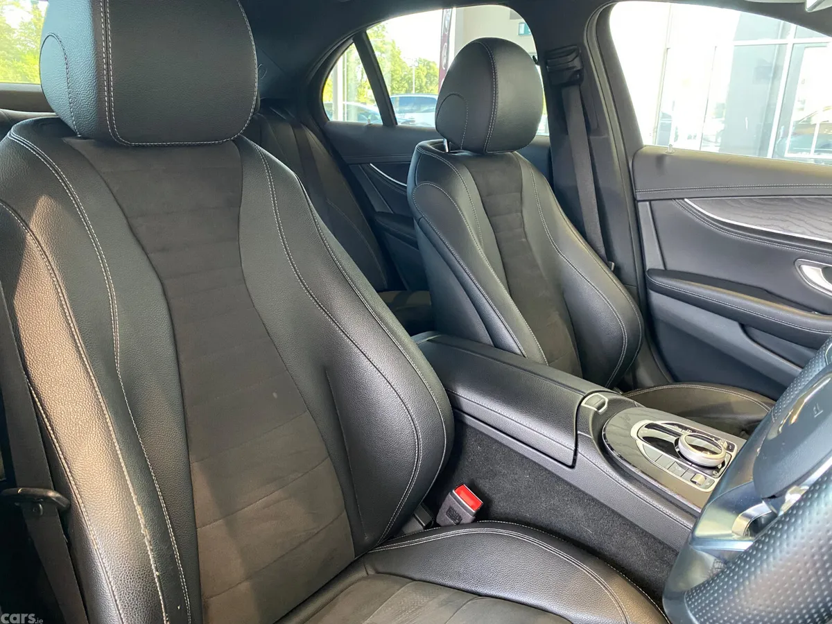 Mercedes-Benz E-Class Saloon, Diesel, 2019, Silver