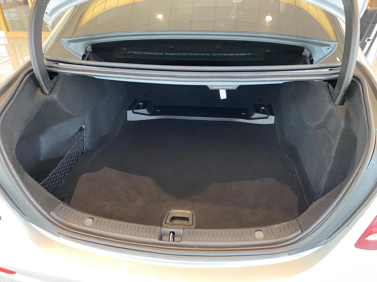 Mercedes-Benz E-Class Saloon, Diesel, 2019, Silver