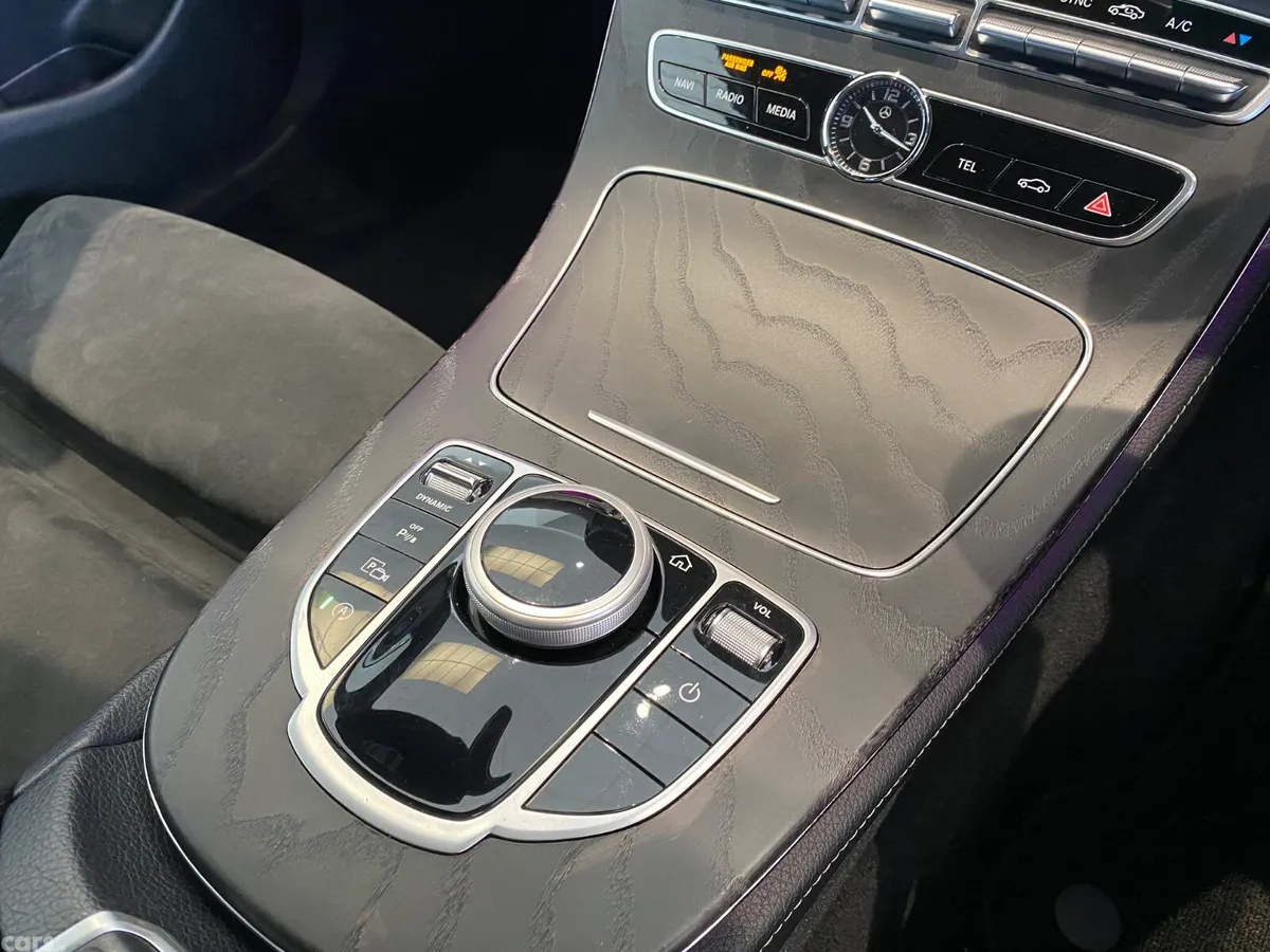 Mercedes-Benz E-Class Saloon, Diesel, 2019, Silver