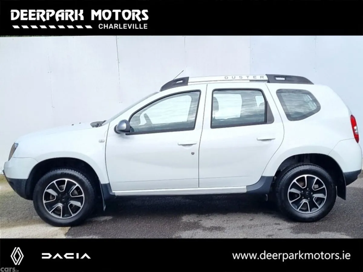 Dacia Duster SUV, Diesel, 2018, White