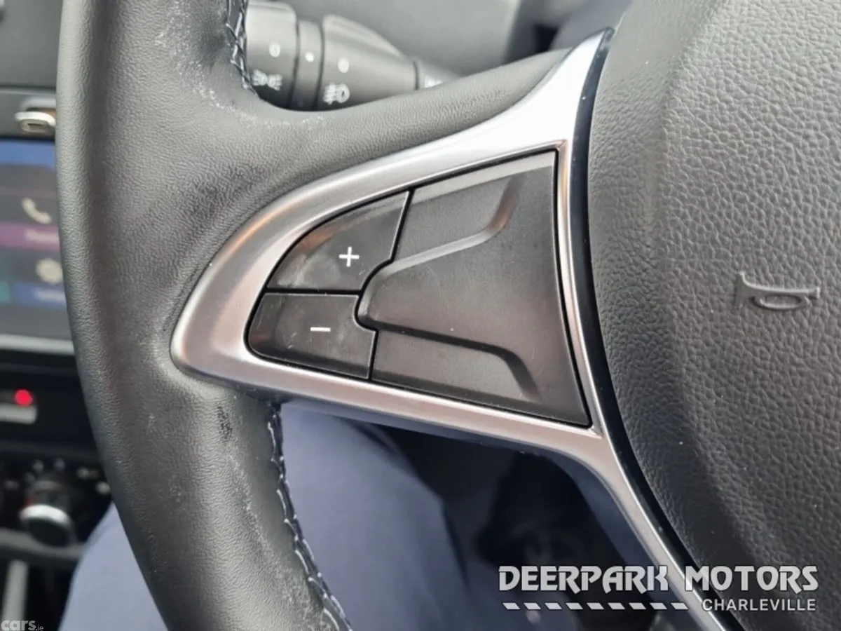 Dacia Duster SUV, Diesel, 2018, White
