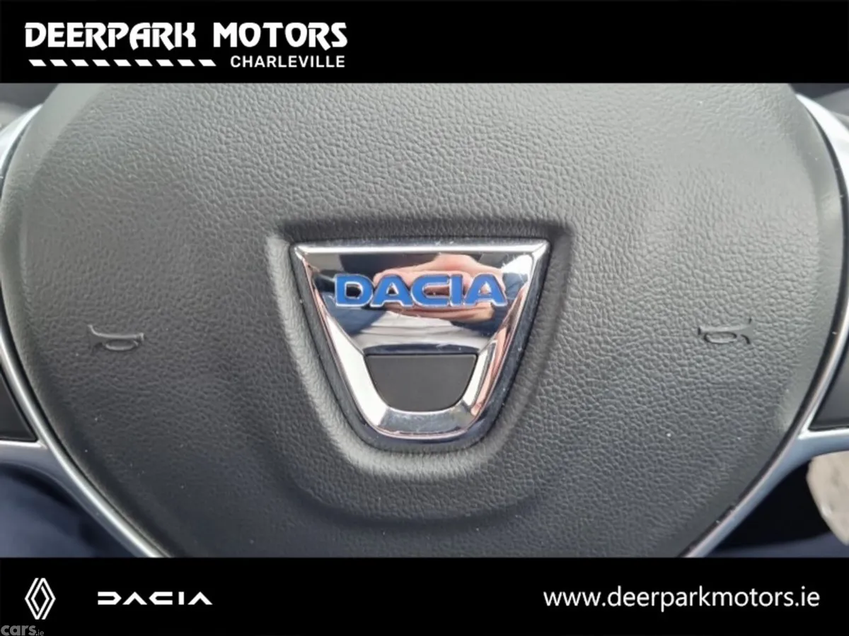 Dacia Duster SUV, Diesel, 2018, White
