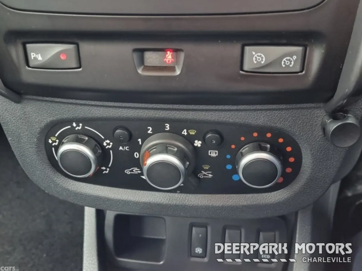 Dacia Duster SUV, Diesel, 2018, White