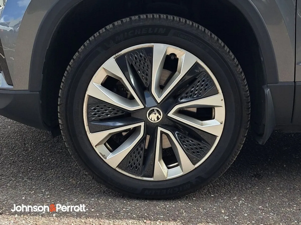 Skoda Karoq Estate, Diesel, 2022, Grey
