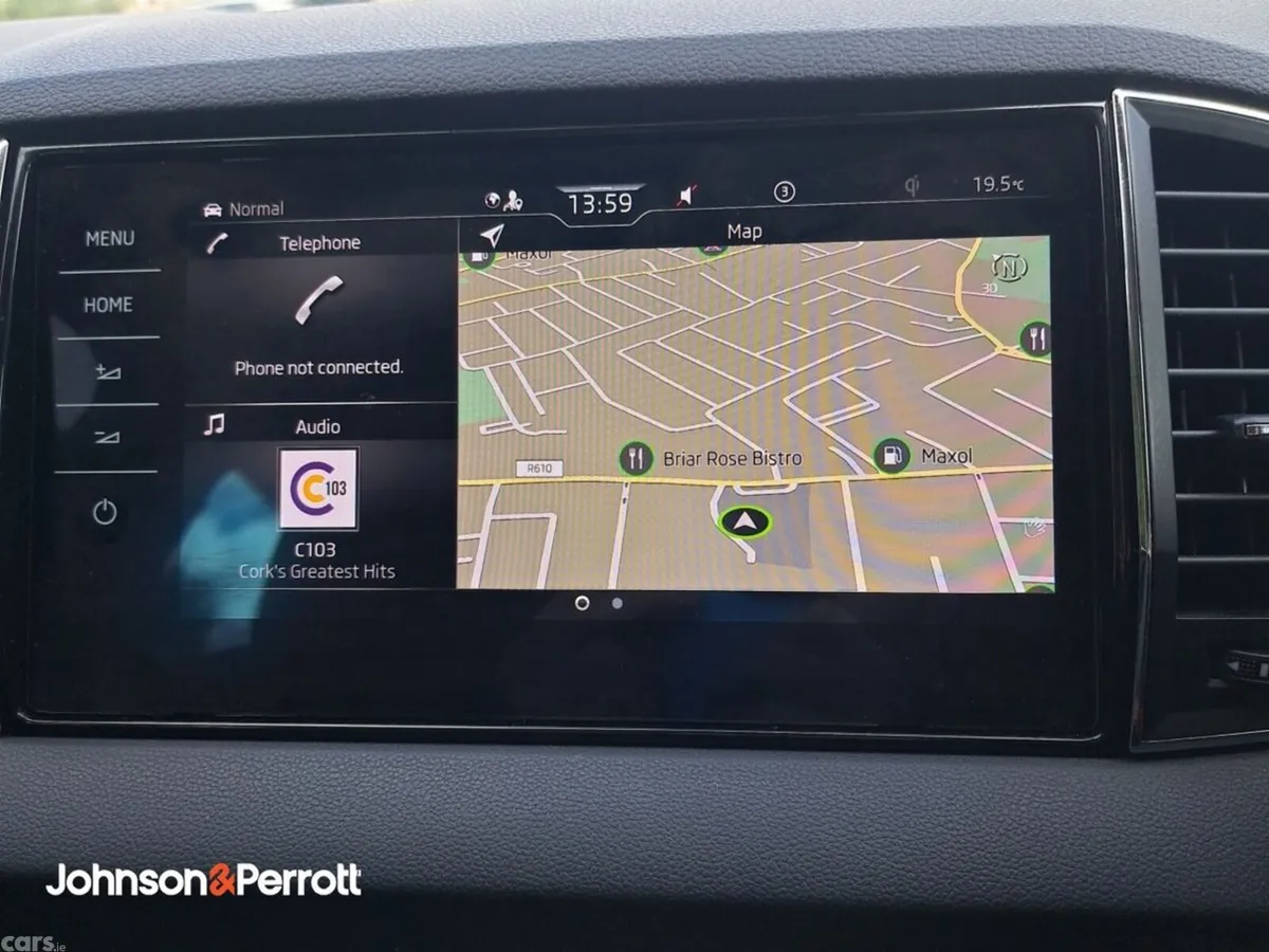Skoda Karoq Estate, Diesel, 2022, Grey