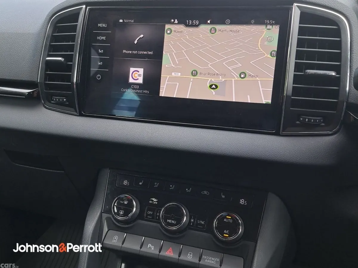 Skoda Karoq Estate, Diesel, 2022, Grey