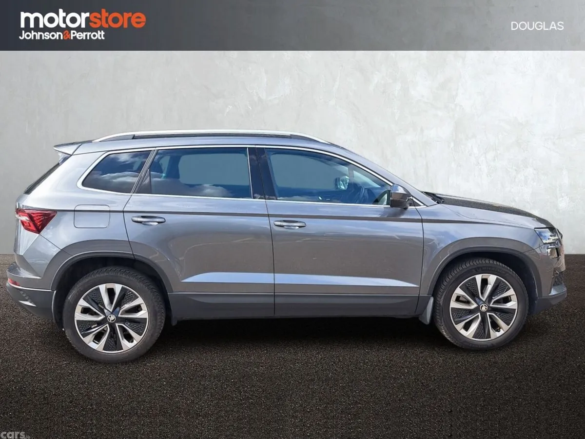 Skoda Karoq Estate, Diesel, 2022, Grey
