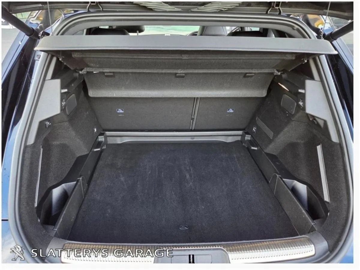 DS Automobiles DS 7 SUV, Diesel, 2026, Black