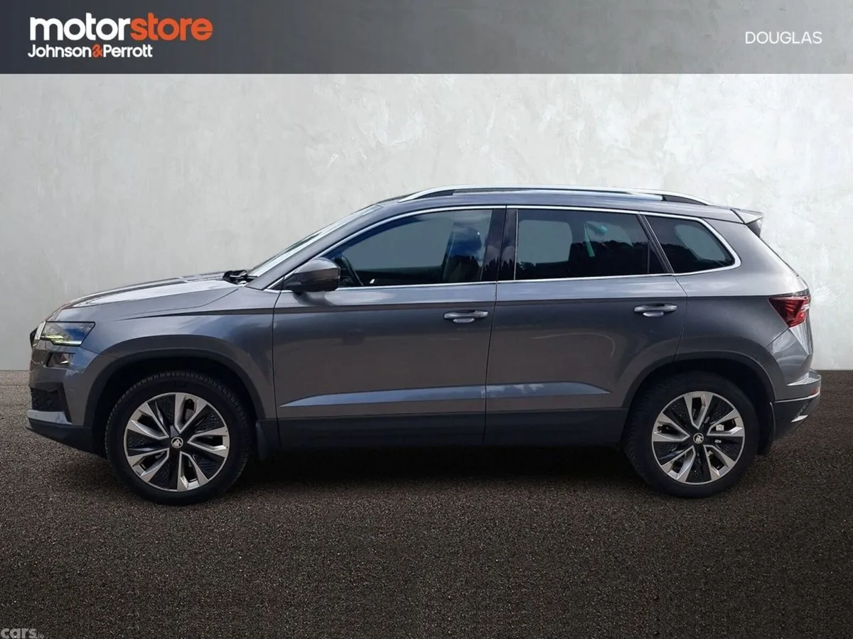 Skoda Karoq Estate, Diesel, 2022, Grey