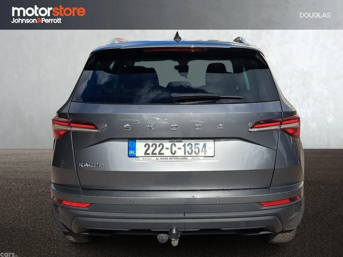 Skoda Karoq Estate, Diesel, 2022, Grey