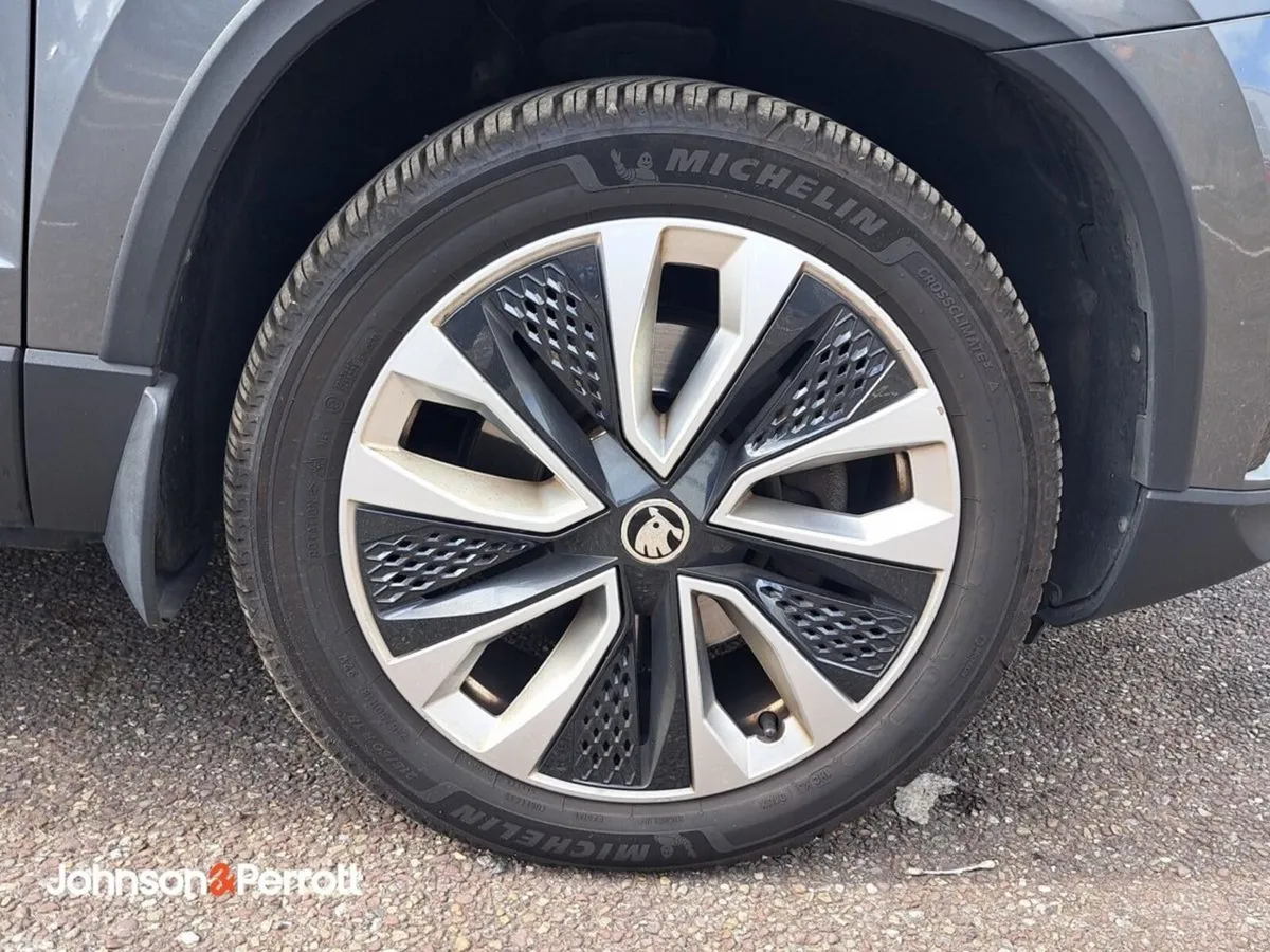 Skoda Karoq Estate, Diesel, 2022, Grey